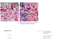 Desktop Screenshot of jeongmeeyoon.com